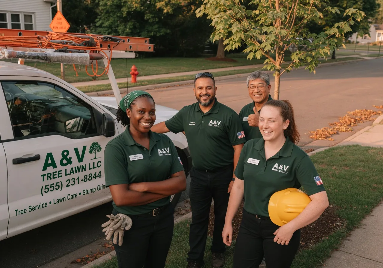 Tree Service company in Toronto, SD